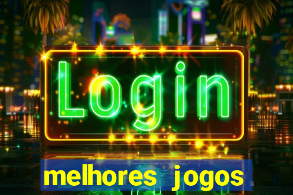 melhores jogos pagos android